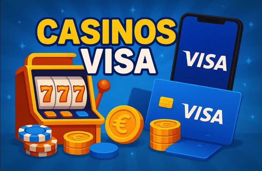 Sécurité des paiements sur un casino acceptant visa — casino en ligne visa